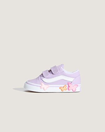 OLD SKOOL V BUTTERFLY AYAKKABI Soft Orchid