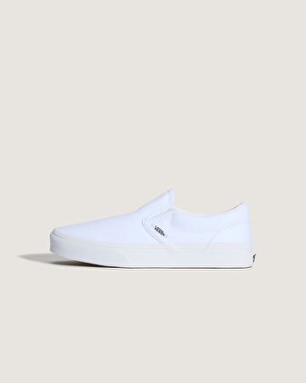 CLASSIC SLIP-ON AYAKKABI True White