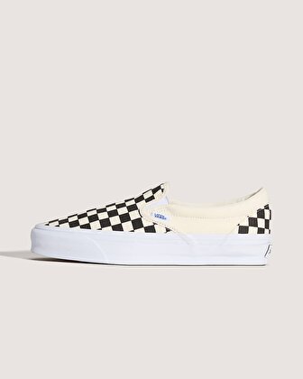 PREMIUM SLIP-ON REISSUE 98 AYAKKABI Black/Off White