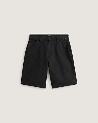 CHORE LOOSE ŞORT Black
