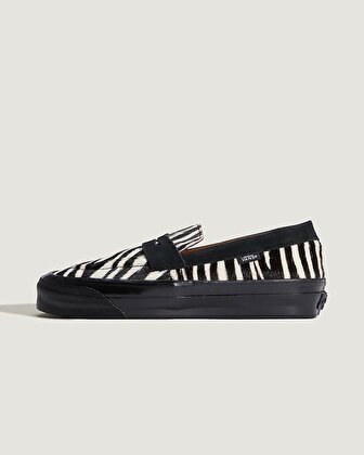 PREMIUM LOAFER 53 AYAKKABI Zebra