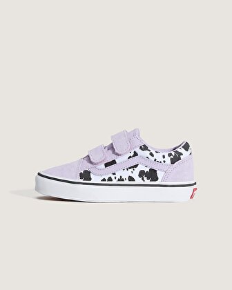 ÇOCUK OLD SKOOL V AYAKKABI (4-8 YAŞ) Soft Purple