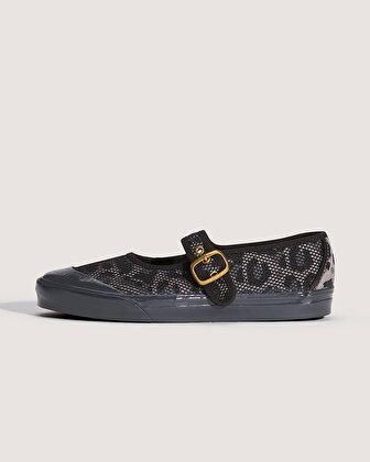 PREMIUM MARY JANE LOWPRO AYAKKABI Black