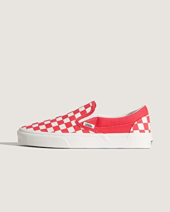 CLASSIC SLIP-ON AYAKKABI Tomato
