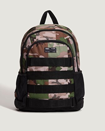 ÇOCUK OFF THE WALL SKATEPACK SIRT ÇANTASI Aluminum