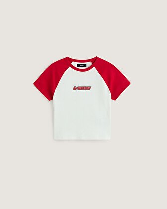 CLARE BABY TİŞÖRT Racing Red