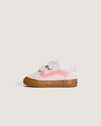 KÜÇÜK ÇOCUK OLD SKOOL V AYAKKABI (1-4 YAŞ) Pale Petal Pink