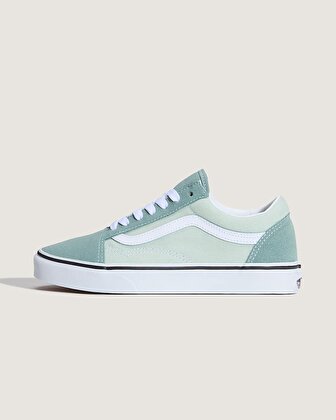 OLD SKOOL AYAKKABI Dusty Mint/Mint Shadow