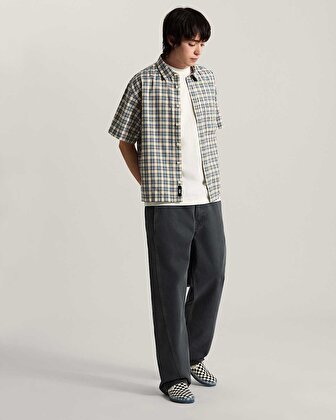CLASSIC SLIP-ON AYAKKABI Black/Marshmallow