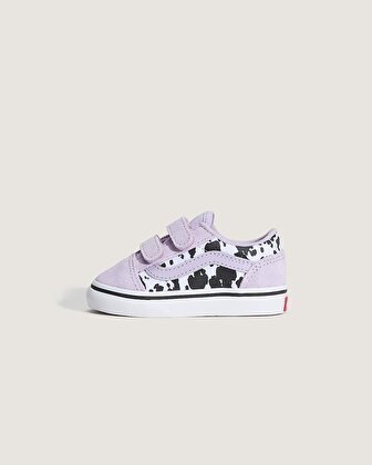 KÜÇÜK ÇOCUK OLD SKOOL V AYAKKABI (1-4 YAŞ) Soft Purple