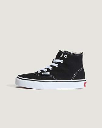 ÇOCUK AUTHENTIC HI 2.0 ZIP AYAKKABI (4-8 YAŞ) Black/True White