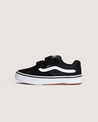 ÇOCUK SKATE KYLE WALKER WAFFLECUP V AYAKKABI (4-8 YAŞ) Black/White