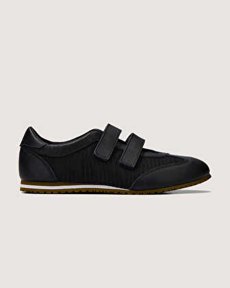 PREMIUM MARY JANE SLP AYAKKABI Black