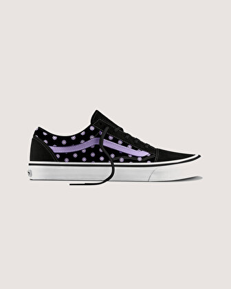 GENÇ OLD SKOOL AYAKKABI (8-14 YAŞ) Purple