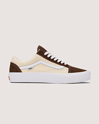 SKATE OLD SKOOL AYAKKABI Vintage Cocoa
