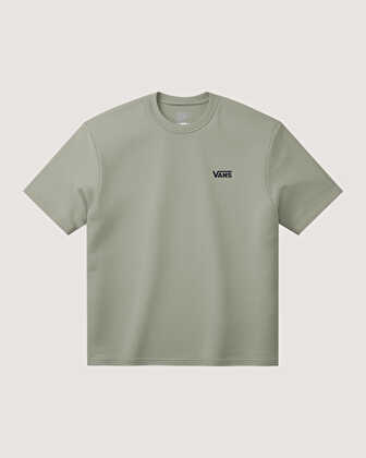 LEFT CHEST TİŞÖRT Soft Sage