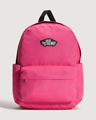 ÇOCUK OLD SKOOL GROM SIRT ÇANTASI Pink Velvet