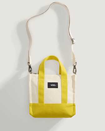 LIL PERGS TOTE ÇANTA Dusty Gold