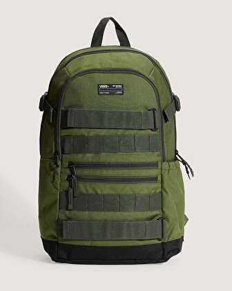 VAN DOREN SIRT ÇANTASI Green Balsam