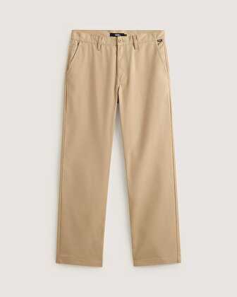 AUTHENTIC CHINO STRAIGHT PANTOLON Incense