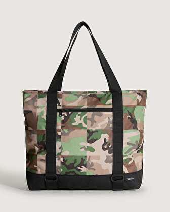 PERGS 2.0 OMUZ TOTE ÇANTA Aluminum