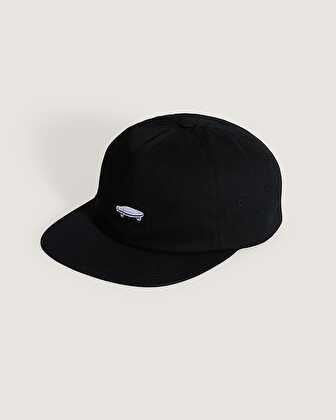 SALTON JOCKEY ŞAPKA Black
