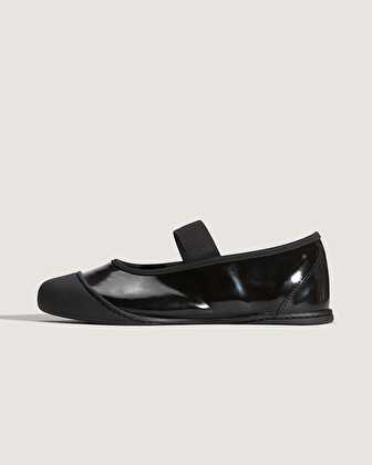 PREMIUM MARY JANE PRIMA AYAKKABI Black/Black