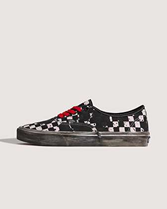 AUTHENTIC AYAKKABI Black/Red