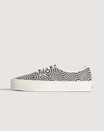 PREMIUM AUTHENTIC 44 AYAKKABI Black