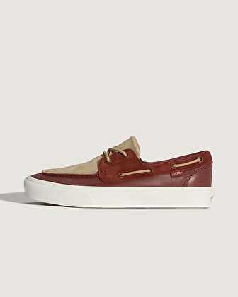 2-EYELET BOAT SHOE AYAKKABI Incense