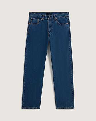 CHECK 5 STRAIGHT DENIM PANTOLON Vintage Indigo