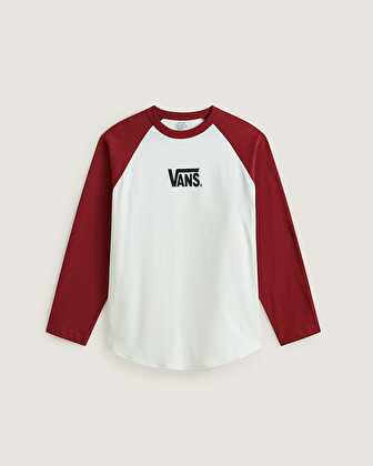 CORE RAGLAN TİŞÖRT Poppy Ember