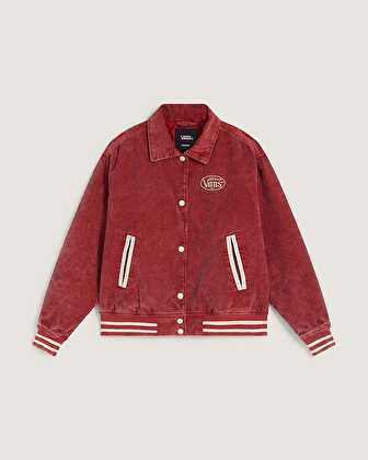 MILLIKEN VARSITY CEKET Poppy Ember