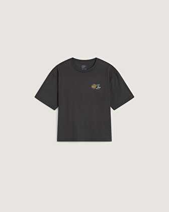 DREAMS SPILL TİŞÖRT Faded Black