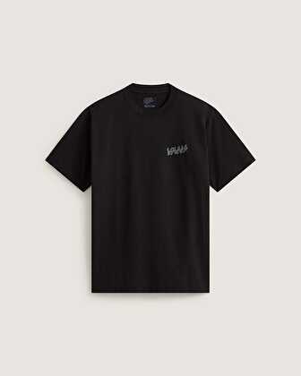 V BONES TİŞÖRT Black