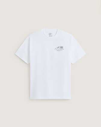 DIRT TRIP TİŞÖRT White