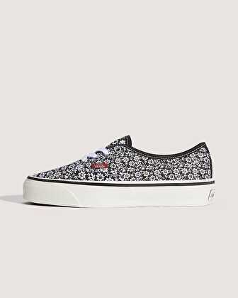 LX AUTHENTIC 44 AYAKKABI Black/White