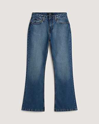 CHECK 5 MID RISE BOOT PANTOLON Vintage Indigo