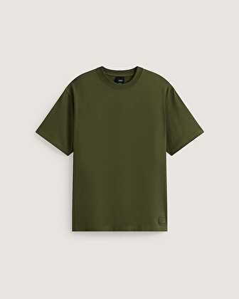 PREMIUM LOOSE FIT TİŞÖRT Green Balsam