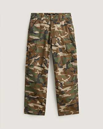 PARA BAGGY AOP CARGO PANTOLON Aluminum Camo