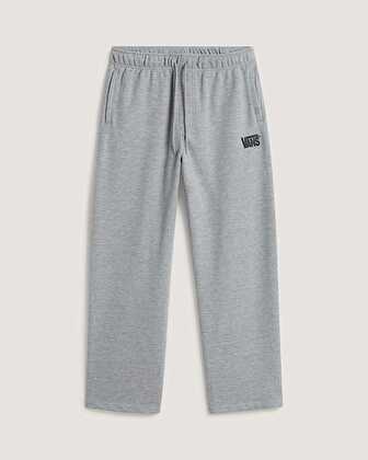 STRETCH LOGO STRAIGHT PANTOLON Cement Heather