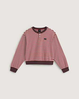 MOLLY HENLEY TİŞÖRT Pale Petal/Poppy Ember