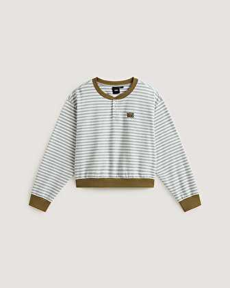MOLLY HENLEY TİŞÖRT Marshmallow/Cement Heathe