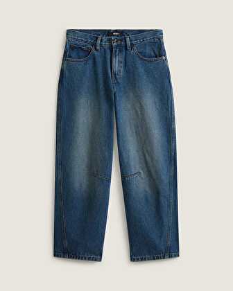 CHECK 5 BARREL PANTOLON Vintage Indigo