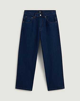 DRILL CHORE BAGGY CARPANTER PANTOLON Dark Rinse