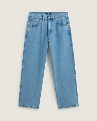 DRILL CHORE BAGGY CARPANTER PANTOLON Light Stonewash