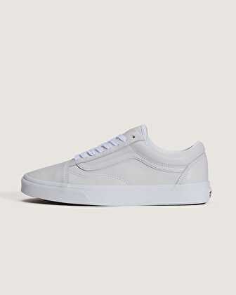 OLD SKOOL AYAKKABI True White/True White