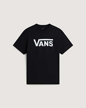 CLASSIC DROP V TİŞÖRT Black/White