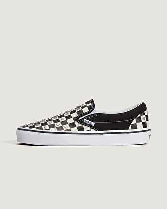 CLASSIC SLIP-ON AYAKKABI Black