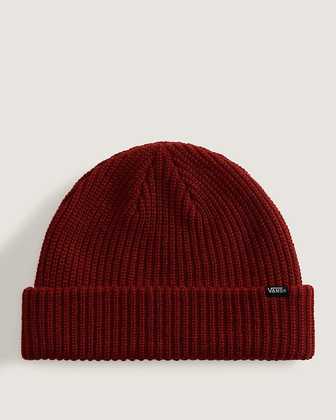 CORE BASIC CUFF BERE Poppy Ember
